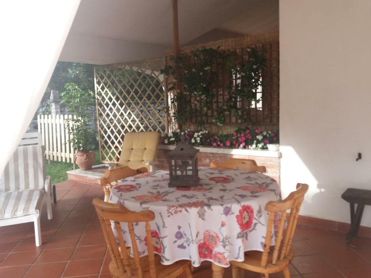 Willa Da Adria Al Corvenale - Casa Vacanze Carrara - Zewnętrze zdjęcie