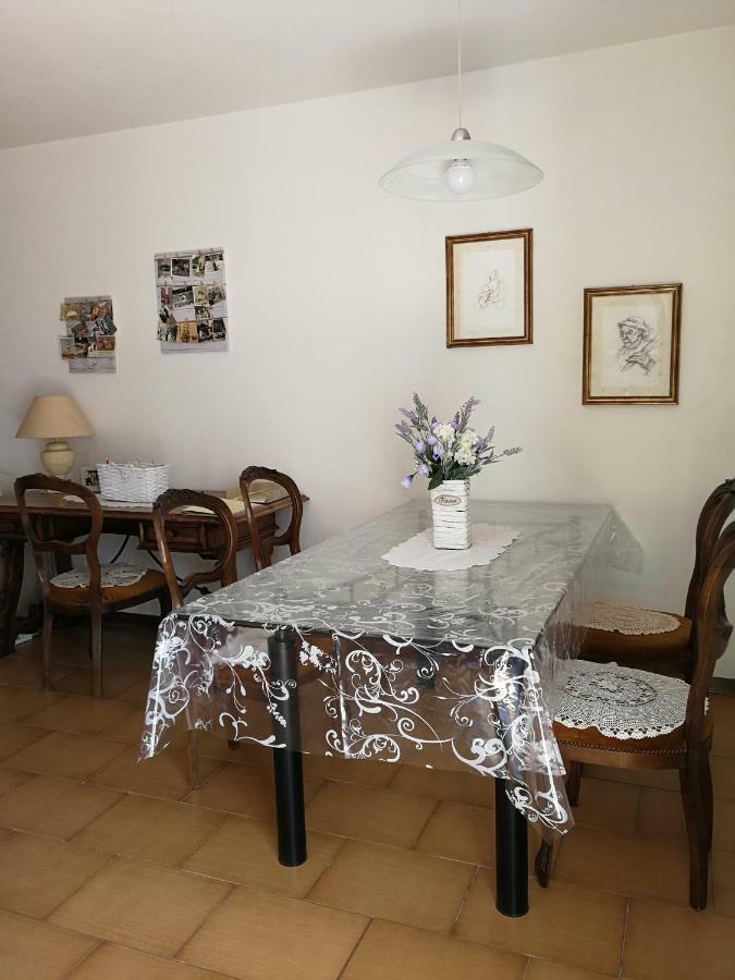 Willa Da Adria Al Corvenale - Casa Vacanze Carrara - Zewnętrze zdjęcie