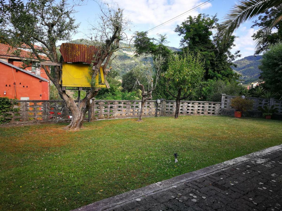 Willa Da Adria Al Corvenale - Casa Vacanze Carrara - Zewnętrze zdjęcie