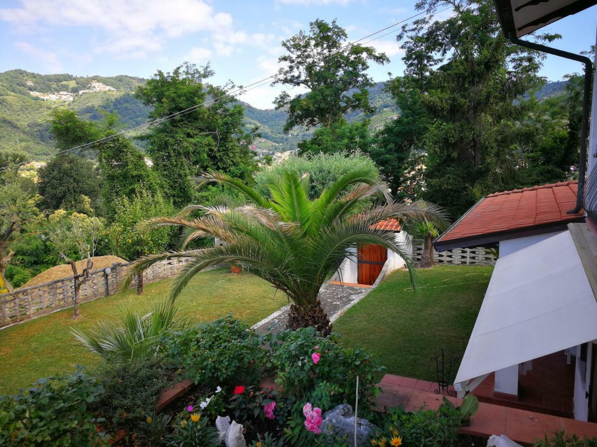 Willa Da Adria Al Corvenale - Casa Vacanze Carrara - Zewnętrze zdjęcie